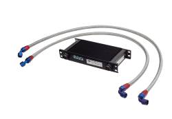 Stillen - Stillen 400637 Street Setrab Oil Cooler Kit for Nissan 370Z Z34/G37/Q40/Q60 - Image 2