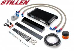 Stillen - Stillen 400637 Street Setrab Oil Cooler Kit for Nissan 370Z Z34/G37/Q40/Q60 - Image 6