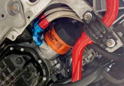 Stillen - Stillen 400637 Street Setrab Oil Cooler Kit for Nissan 370Z Z34/G37/Q40/Q60 - Image 9