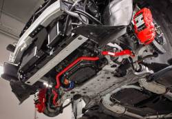 Stillen - Stillen 400765 Race Setrab Oil Cooler Kit for 12-20 Nissan 370Z/Z34 - Image 2