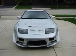 Stillen - Stillen 1030005 Front Fascia GTZ-R Gen 2 for 90-96 Nissan 300ZX/Z32 - Image 3