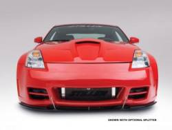Stillen - Stillen 1035010KT 4Pc Body Kit Series 3 Skirts Front Fascia for 03-08 350Z/Z33 - Image 3