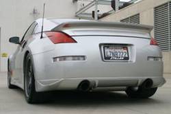 Stillen - Stillen 1035010KT 4Pc Body Kit Series 3 Skirts Front Fascia for 03-08 350Z/Z33 - Image 4