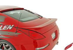 Stillen - Stillen 1035050 Roof Wing At Top of Rear Window for 03-08 Nissan 350Z/Z33 - Image 3