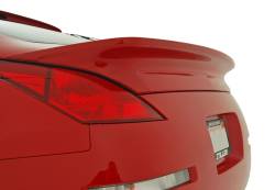 Stillen - Stillen 1035059 Unpainted Rear Wing Type 1 for 03-08 Nissan 350Z Z33 - Image 2