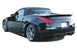Stillen - Stillen 1035079 Convertible Rear Wing Type 1 Unpainted for 04-09 Nissan 350Z/Z33 - Image 8
