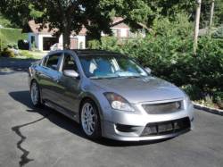 Stillen - Stillen KB12240KT Body Kit Unpainted 4Pc for 07-09 Nissan Altima - Image 1