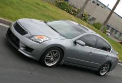 Stillen - Stillen KB12241 Front Fascia Unpainted for 07-09 Nissan Altima Sedan - Image 3