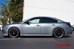 Stillen - Stillen KB12740KT1 Polyurethane Body Kit Unpainted 7Pc for 09-15 Nissan Maxima - Image 1