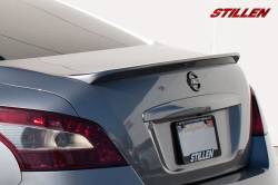 Stillen - Stillen KB12740KT1 Polyurethane Body Kit Unpainted 7Pc for 09-15 Nissan Maxima - Image 6