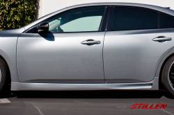 Stillen - Stillen KB12740KT1 Polyurethane Body Kit Unpainted 7Pc for 09-15 Nissan Maxima - Image 7