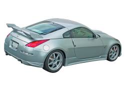 Stillen - Stillen 1035010KT2 4Pc Body Kit Series 2 Skirts for 03-08 Nissan 350Z/Z33 - Image 4