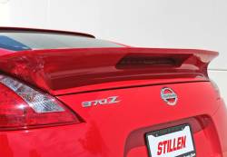 Stillen - Stillen KB11123 Unpainted Rear Wing for 09-20 Nissan 370Z/Z34 - Image 2