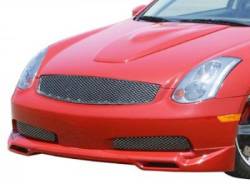 Stillen - Stillen 103611KTL Unpainted 4Pc Body Kit for 03-07 Infiniti G35 Coupe - Image 2