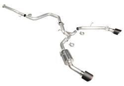 Stillen - Stillen 504205 Cat Back Exhaust Carbon Fiber Tip for 22+ Hyundai Elantra N - Image 1