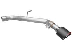 Stillen - Stillen 504202 Axle Back Exhaust Kit Carbon Fiber/SS Tips for 22+ Elantra N - Image 2