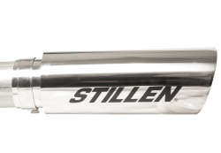 Stillen - Stillen 509355 Cat Back Exhaust Polished SS Tip for 22+ Toyota Tundra - Image 6