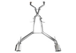 Stillen - Stillen 504500 Competition Cat Back Exhaust System Polished for 23+ Nissan Z - Image 3