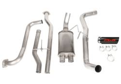 Stillen - Stillen 509461 Cat-Back Exhaust Black Tip for 22+ Nissan Frontier - Image 3