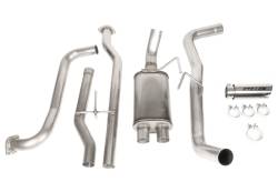 Stillen - Stillen 509460 Cat-Back Exhaust Polished SS Tip for 22+ Nissan Frontier - Image 3