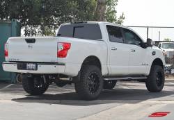 Stillen - Stillen 509560 Cat Back Exhaust Polished Tip for 16-24 Nissan Titan 5.6L Non-XD - Image 3