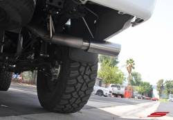 Stillen - Stillen 509560 Cat Back Exhaust Polished Tip for 16-24 Nissan Titan 5.6L Non-XD - Image 4