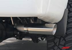 Stillen - Stillen 509560 Cat Back Exhaust Polished Tip for 16-24 Nissan Titan 5.6L Non-XD - Image 6