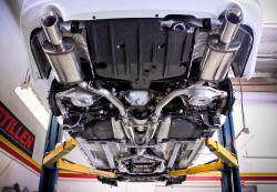 Stillen - Stillen 504377 SS Cat-Back Exhaust System for 09-15 Infiniti G37 Sedan Q40 - Image 4