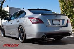 Stillen - Stillen 504397 Rear Section Exhaust System for 09-15 Nissan Maxima - Image 5
