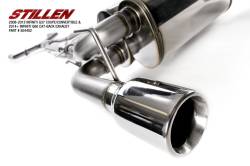 Stillen - Stillen 504402 Coupe Exhaust System SS Tip for 08-15 Infiniti G37/Q60 - Image 5