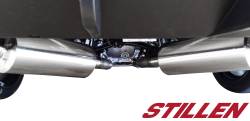 Stillen - Stillen 504440 SS Cat Back Exhaust System for 14-15 Infiniti Q50 3.7L - Image 9
