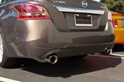 Stillen - Stillen 508310 SS Rear Cat-Back Exhaust System for 13-15 Nissan Altima 3.5 Sedan - Image 8