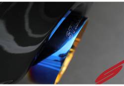 Stillen - Stillen 504455 SS Cat-Back Exhaust Burnt Tips for 17-22 Infiniti Q60 3.0t - Image 3