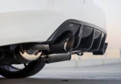 Stillen - Stillen 504451 SS Cat Back Exhaust System Polished for 16-24 Infiniti Q50 3.0t - Image 2