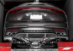 Stillen - Stillen 504330 Stainless Steel Cat Back Exhaust System for 18-23 Kia Stinger GT - Image 3