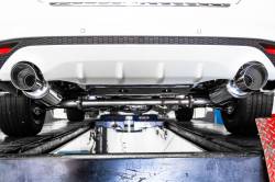 Stillen - Stillen 508322 Axle Back Exhaust Polished Tips for 19-22 Nissan Altima 2.5L AWD - Image 4