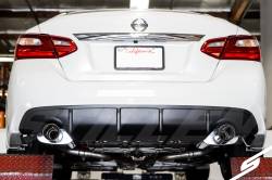 Stillen - Stillen 508321 SS Axle Back Exhaust System for 16-18 Nissan Altima 3.5/2.5 Sedan - Image 2