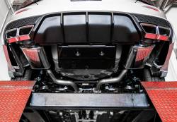 Stillen - Stillen 504403 Axle Back Exhaust System for 19-23 Nissan Maxima - Image 4