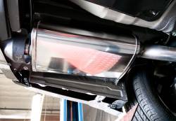 Stillen - Stillen 504392 SS Cat Back Exhaust System for 19-23 Nissan Maxima 3.5L - Image 4