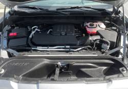 Stillen - Stillen TP403503 Black Cold Air Intake Scoop TruPower for 19-24 GMC Sierra 1500 - Image 2