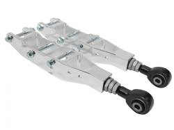 TruHart - TruHart TH-S108-PO Rear Lower Control Arms Adj for BRZ/FR-S Impreza STI/WRX Lega - Image 1