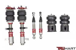TruHart - TruHart TH-H1017 AirPlus Air Struts for 99-04 Honda Odyssey/03-08 Honda Pilot - Image 1