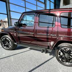 Rock Slide Engineering - Rock Slide BD-SS-300-GWGP Pass. Side Step Slider for 19+ Mercedes G-Wagen - Image 3