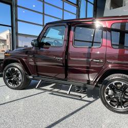 Rock Slide Engineering - Rock Slide BD-SS-300-GWGP Pass. Side Step Slider for 19+ Mercedes G-Wagen - Image 4