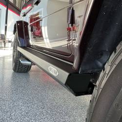 Rock Slide Engineering - Rock Slide BD-SS-300-GWGP Pass. Side Step Slider for 19+ Mercedes G-Wagen - Image 5