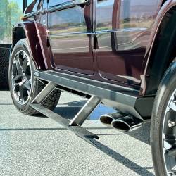 Rock Slide Engineering - Rock Slide BD-SS-300-GWGP Pass. Side Step Slider for 19+ Mercedes G-Wagen - Image 10