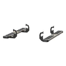 ARIES - ARIES 2553007 NovaTrac 6"x53" Polished Stainless Running Boards Silverado/Sierra - Image 1