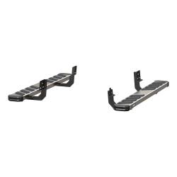 ARIES - ARIES 2553014 NovaTrac 6"x53" Polished Stainless Running Boards Select RAM 1500 - Image 1
