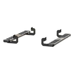 ARIES - ARIES 2553022 NovaTrac 6"x53" Polished Stainless Running Boards Select Ford F150 - Image 1