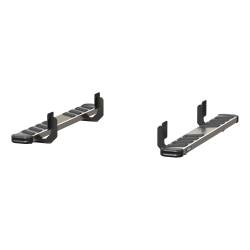 ARIES - ARIES 2553024 NovaTrac 6"x53" Polished Stainless Running Boards Select Ford F250 - Image 1